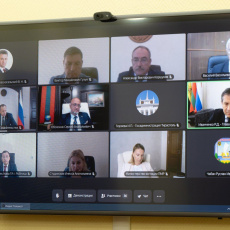 Президент провел совещание с главами госадминистраций городов и районов