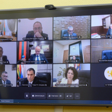 Президент провел селекторное совещание с главами госадминистраций Президент провел селекторное совещание с главами госадминистраций