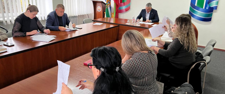 В госадминистрации состоялось заседание штаба операции “Подросток 2025-2026” В госадминистрации состоялось заседание штаба операции “Подросток 2025-2026”