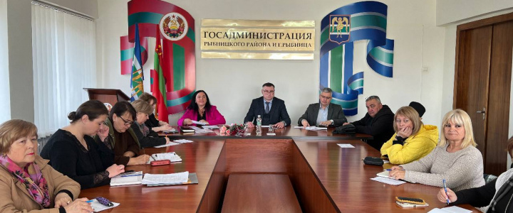 В государственной администрации состоялось заседание Общественного совета