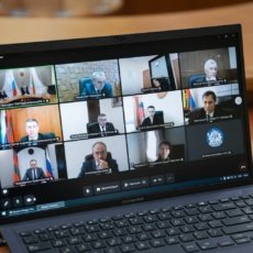 Селекторное совещание при Президенте: обсуждение актуальных вопросов текущей повестки