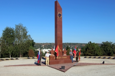 Рыбничане вспоминают погибших защитников Приднестровья
